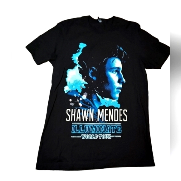 Shawn Mendes Illumnate world Tour large - Picture 1 of 15